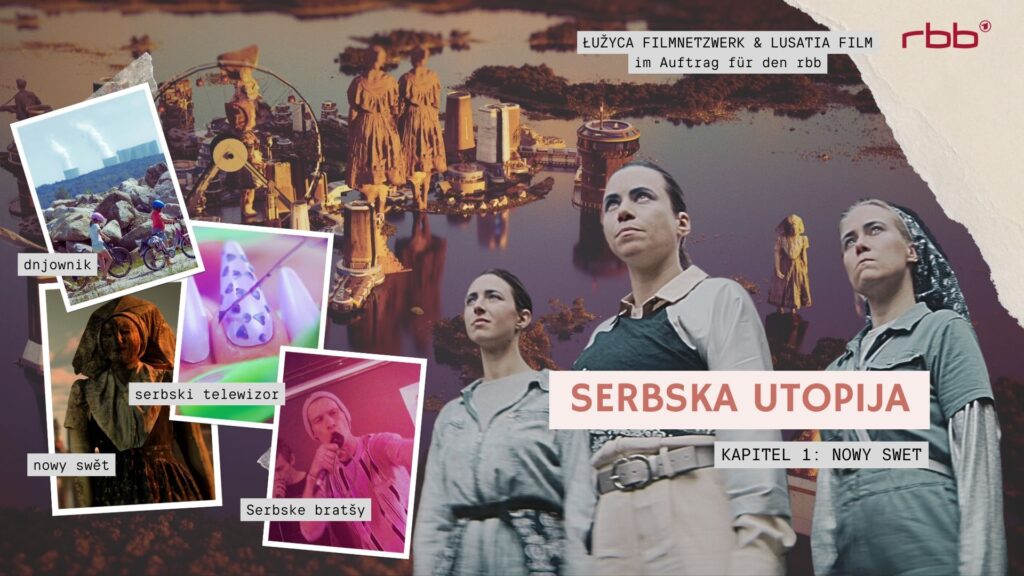 “SERBSKA UTOPIJA” veröffentlicht am 13.11.2023