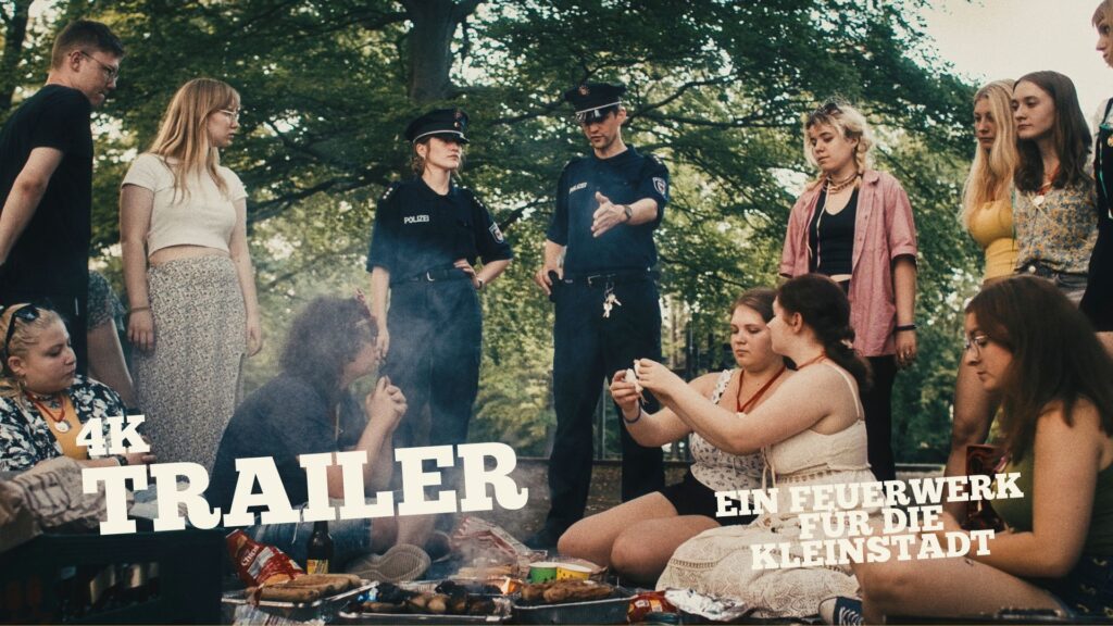 Trailer von “EIN FEUERWERK FÜR DIE KLEINSTADT” online