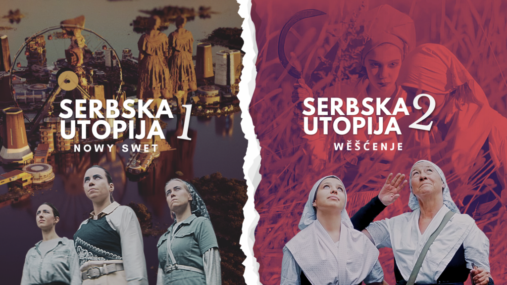 “SERBSKA UTOPIJA 1&2” beim internationalen FilmFest Dresden (08. – 13.04.2025)